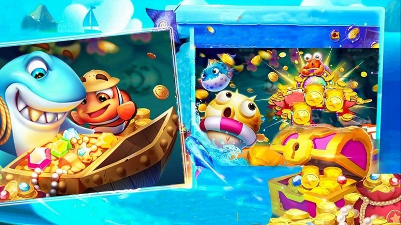 ban ca dai chien thai binh duong 1 Những Điểm Nội Trội Của Bắn Cá Đại Chiến Thái Bình Dương