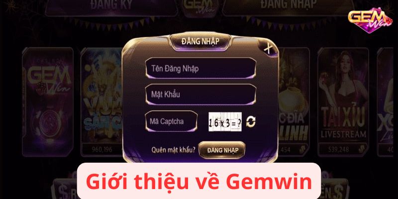 Giới thiệu về Gemwin