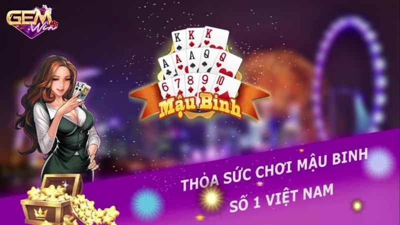 Mậu binh với đa dạng biến thể