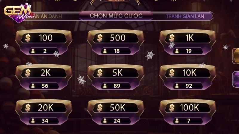 phom gemwin 3 Cách chơi phỏm gemwin thông dụng hiện nay