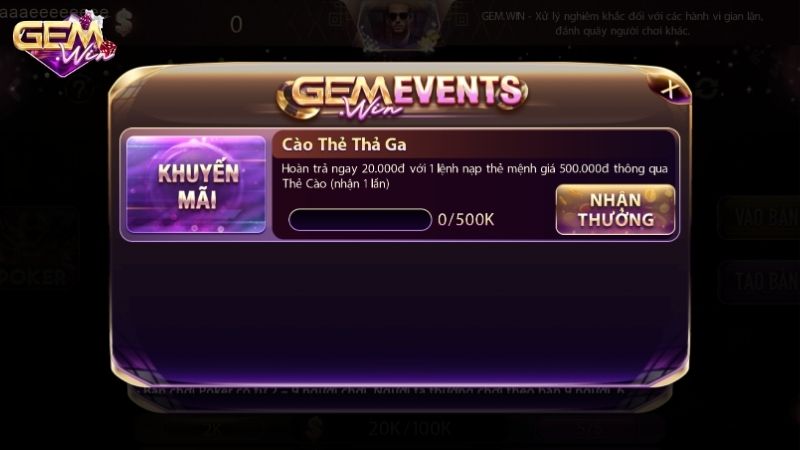 Các biến thể phổ biến của Stud Poker Gemwin 