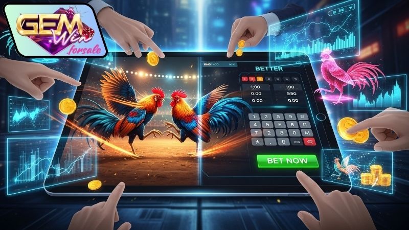 Đá gà bình luận viên Gemwin - Trải nghiệm xem đá gà sôi động 1 da-ga-binh-luan-vien-gemwin