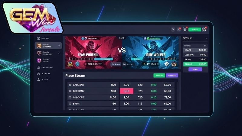 giao-dien-dat-cuoc-esports-ro-rang-gemwin