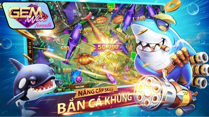 Lý do thủ thuật chơi bắn cá Gemwin được quan tâm