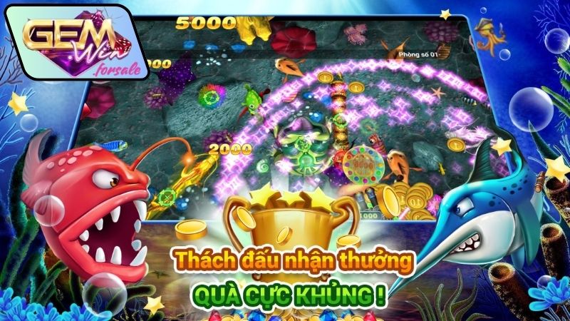 Thủ thuật chơi bắn cá Gemwin - Chiến thắng dễ dàng hơn 1 thu-thuat-choi-ban-ca-gemwin