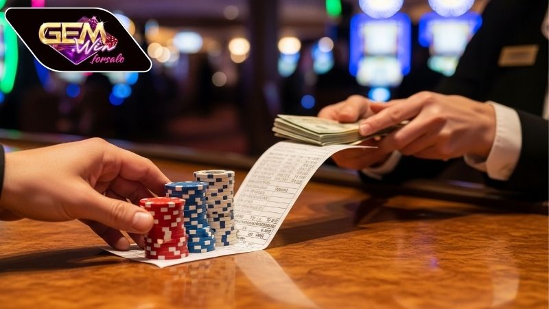 Gemwin hoàn tiền cược – Ưu đãi hoàn vốn cực khủng