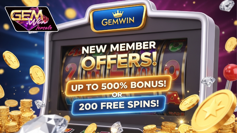 Gemwin Nổ Hũ Siêu Khủng – Săn thưởng khổng lồ