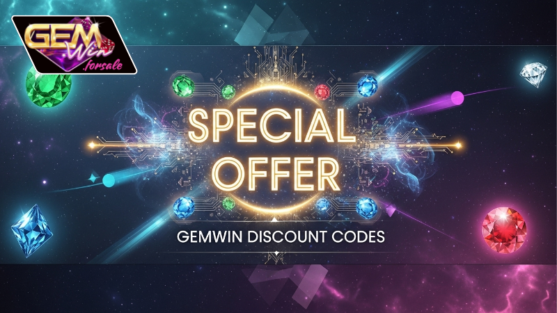 Giftcode Gemwin hôm nay – Cập nhật mã thưởng mới nhất