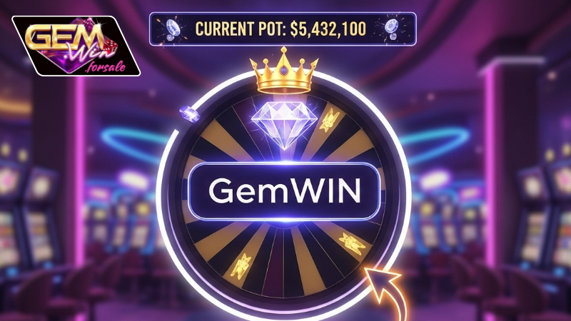 Jackpot Gemwin – Cơ hội trúng thưởng 