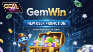 Nhận code khuyến mãi Gemwin – Cơ hội săn thưởng miễn phí